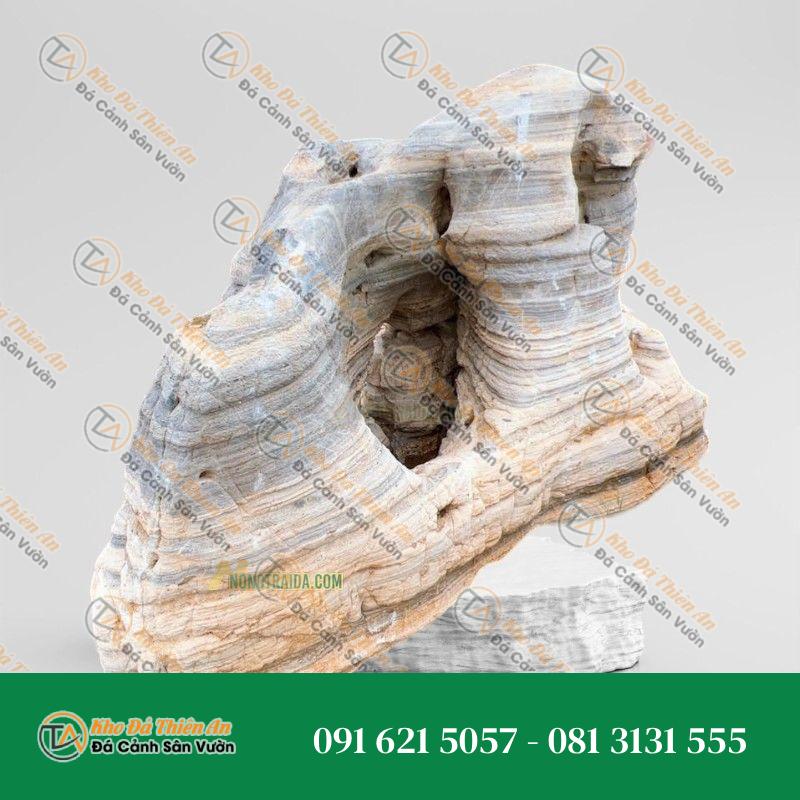 Đá cổ thạch Nghệ An 40x80x41cm