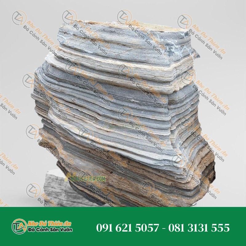 Đá cổ thạch Nghệ An 42x86x50cm