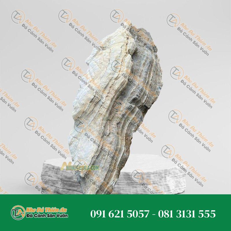 Đá cổ thạch Nghệ An 43x100x42cm