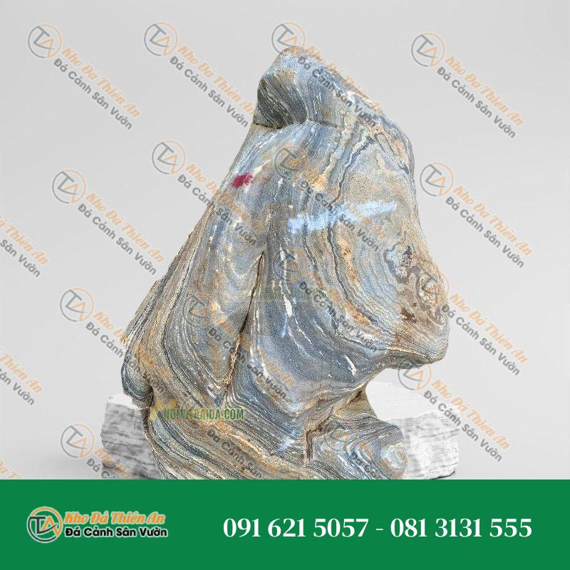 Đá cổ thạch Nghệ An 43x99x39cm