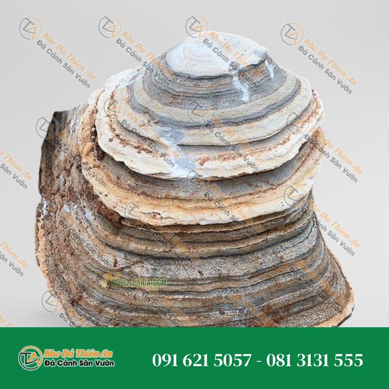 Đá cổ thạch Nghệ An 44x99x49cm