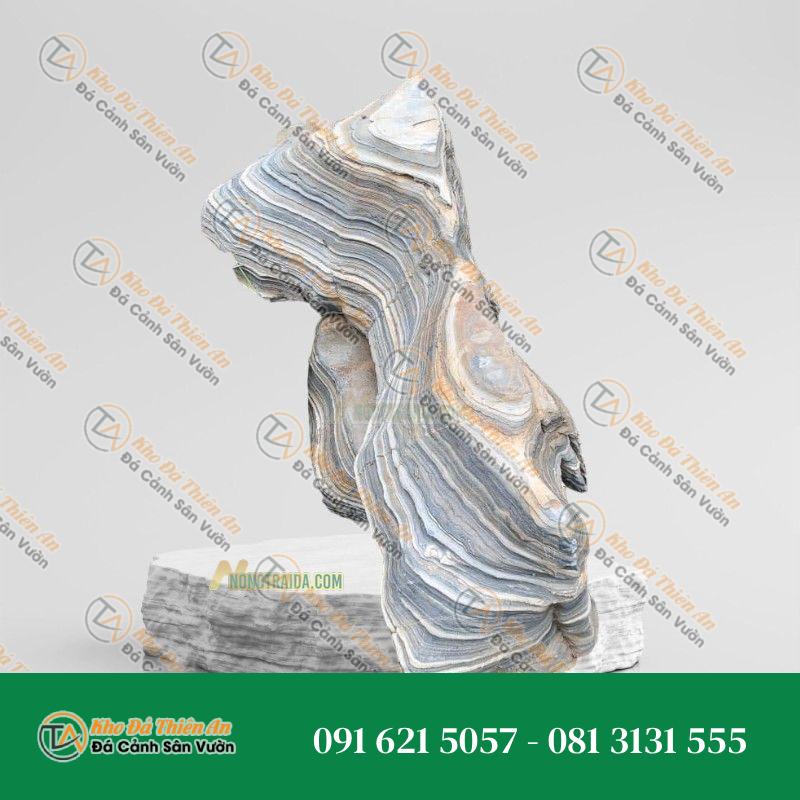 Đá cổ thạch Nghệ An 45x108x36cm