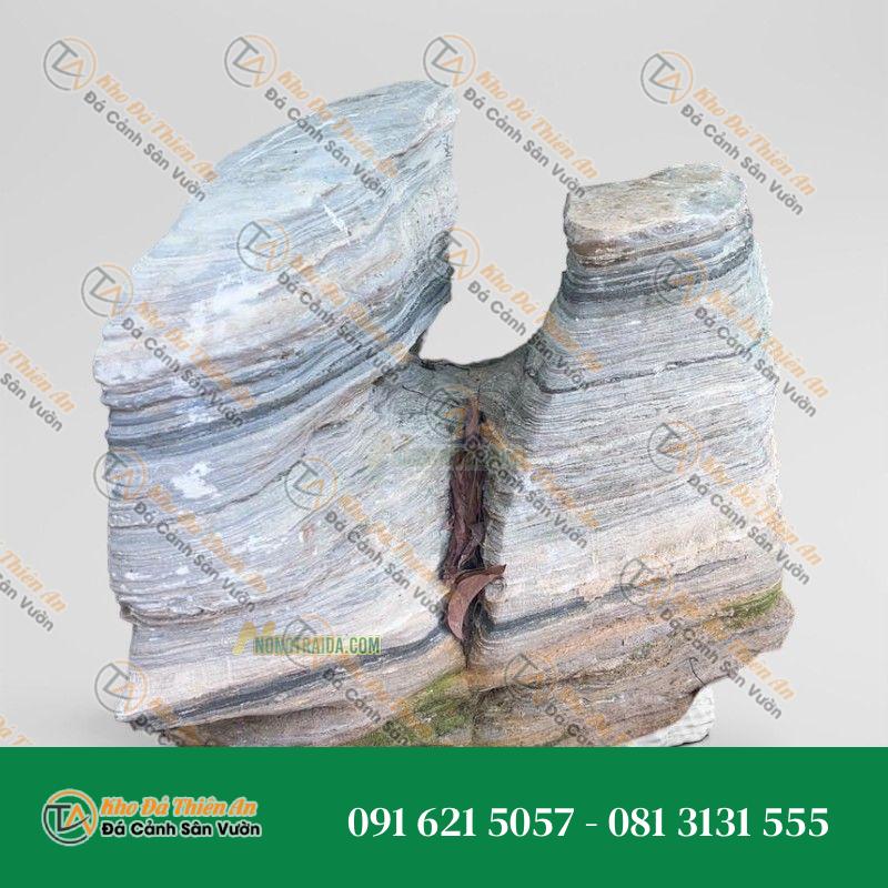 Đá cổ thạch Nghệ An 45x114x50cm