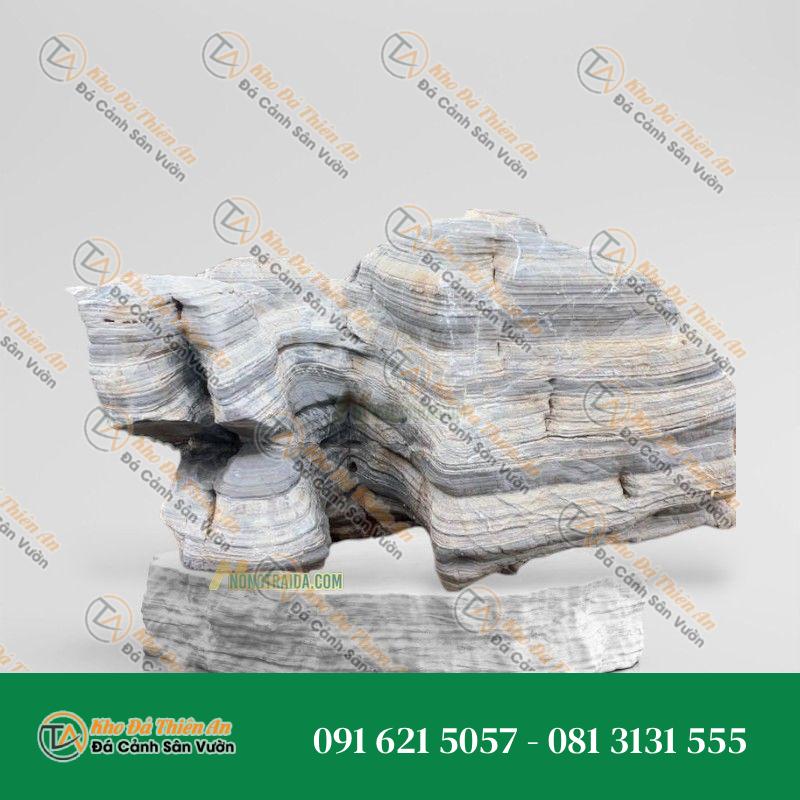Đá cổ thạch Nghệ An 45x117x37cm