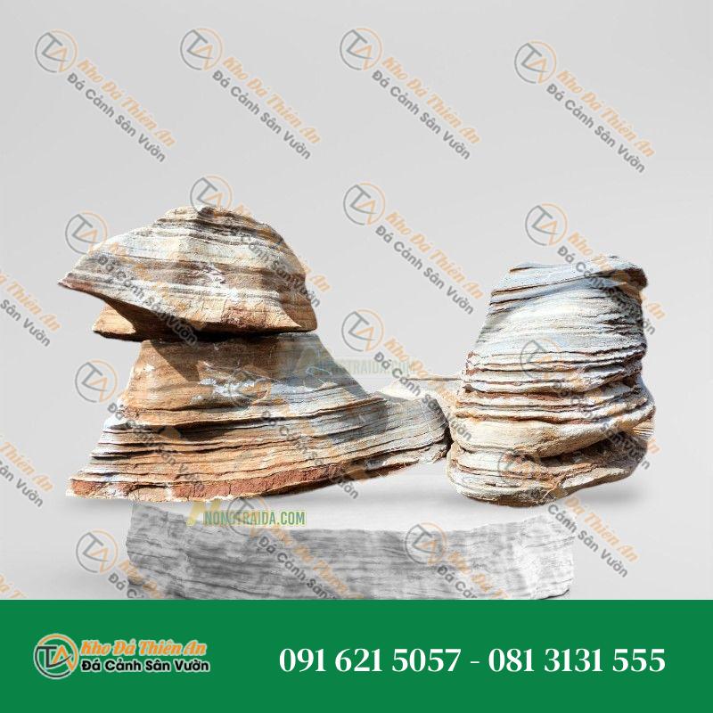 Đá cổ thạch Nghệ An 45x82x40cm