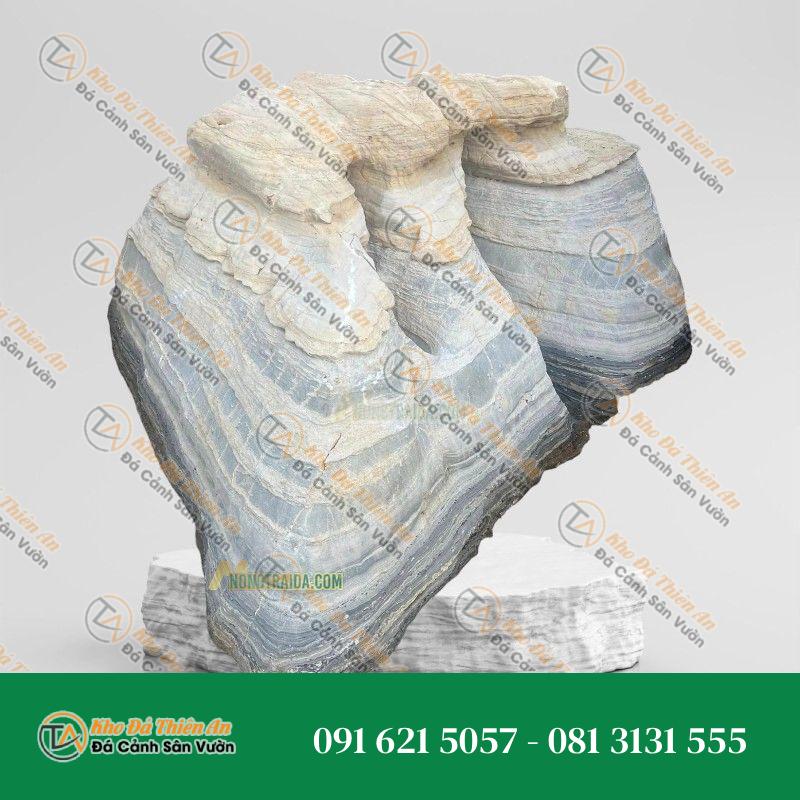 Đá cổ thạch Nghệ An 45x94x39cm