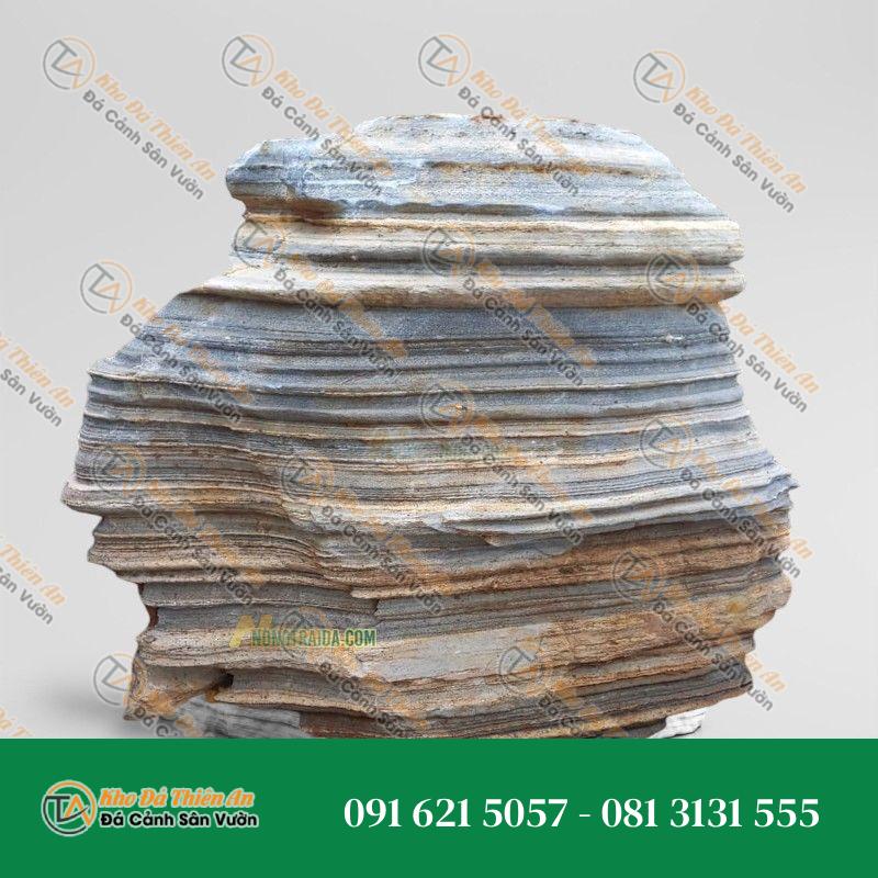 Đá cổ thạch Nghệ An 46x105x42cm