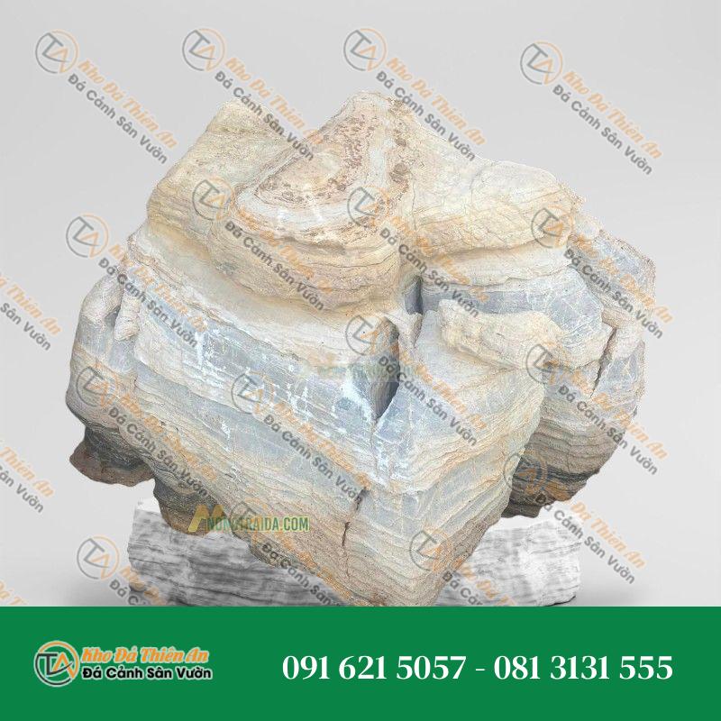 Đá cổ thạch Nghệ An 46x90x40cm