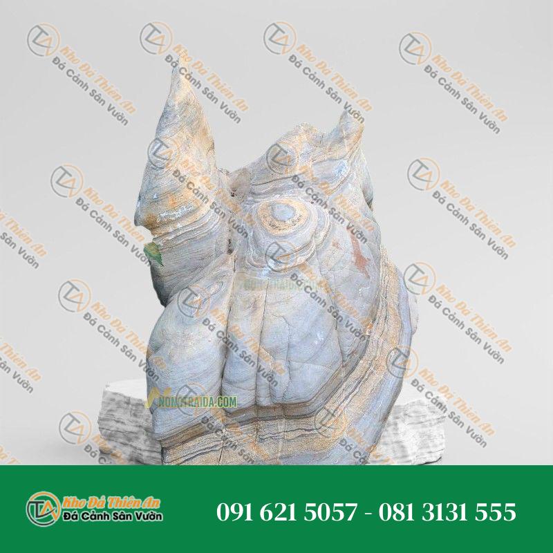 Đá cổ thạch Nghệ An 50x107x45cm