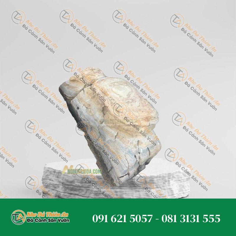 Đá Cổ Thạch Nghệ An 70x55x60cm