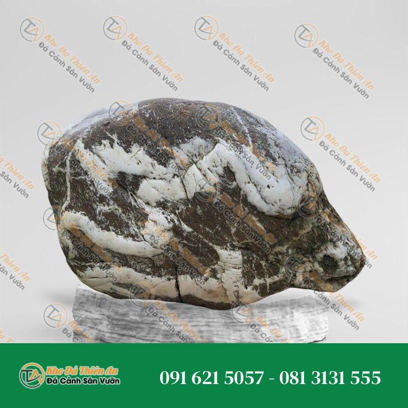 Đá cuội suối 29x16cm