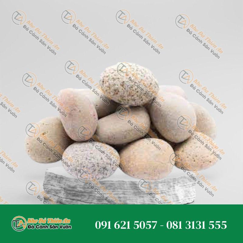 Đá cuội suối 29x27cm