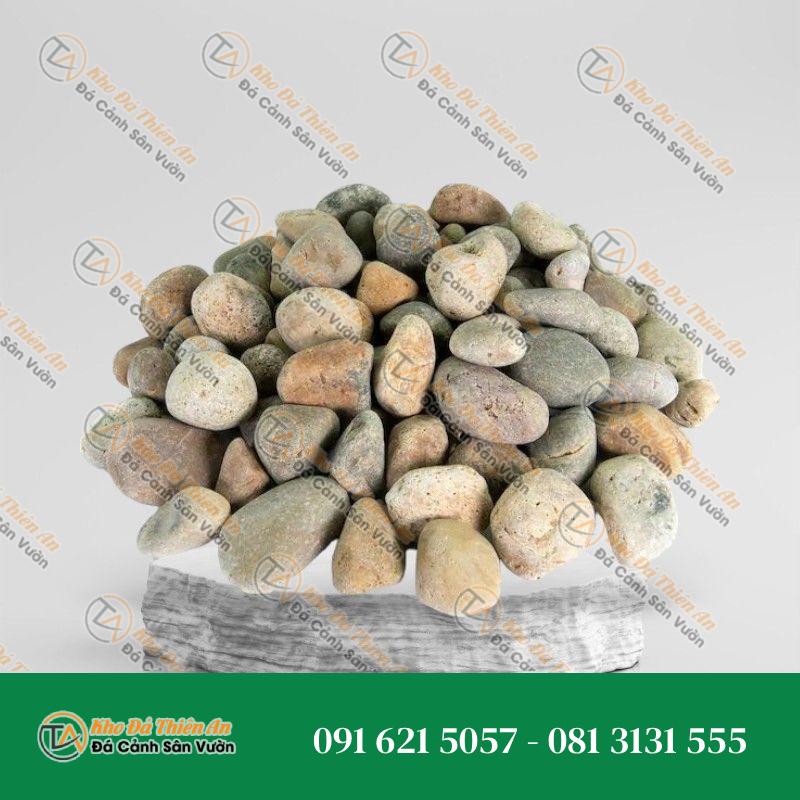 Đá cuội suối 29x29cm