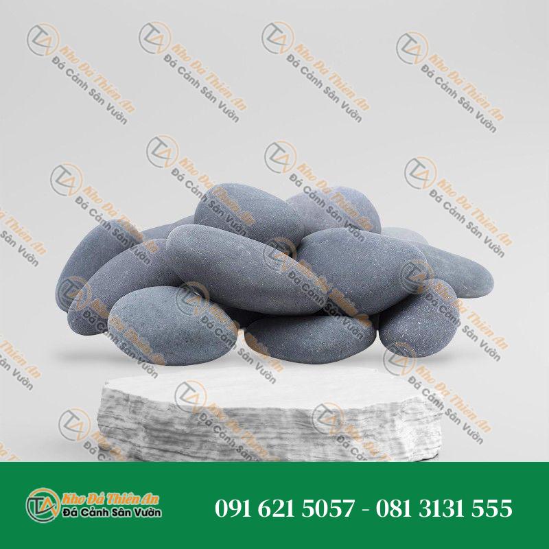 Đá cuội tròn 20x25cm