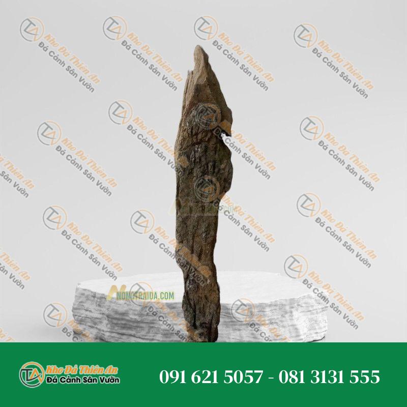 Đá da voi đặt vườn 55x153cm