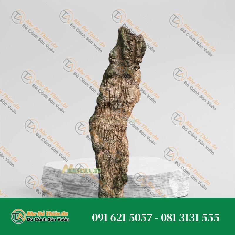 Đá da voi làm tiểu cảnh 67x121cm