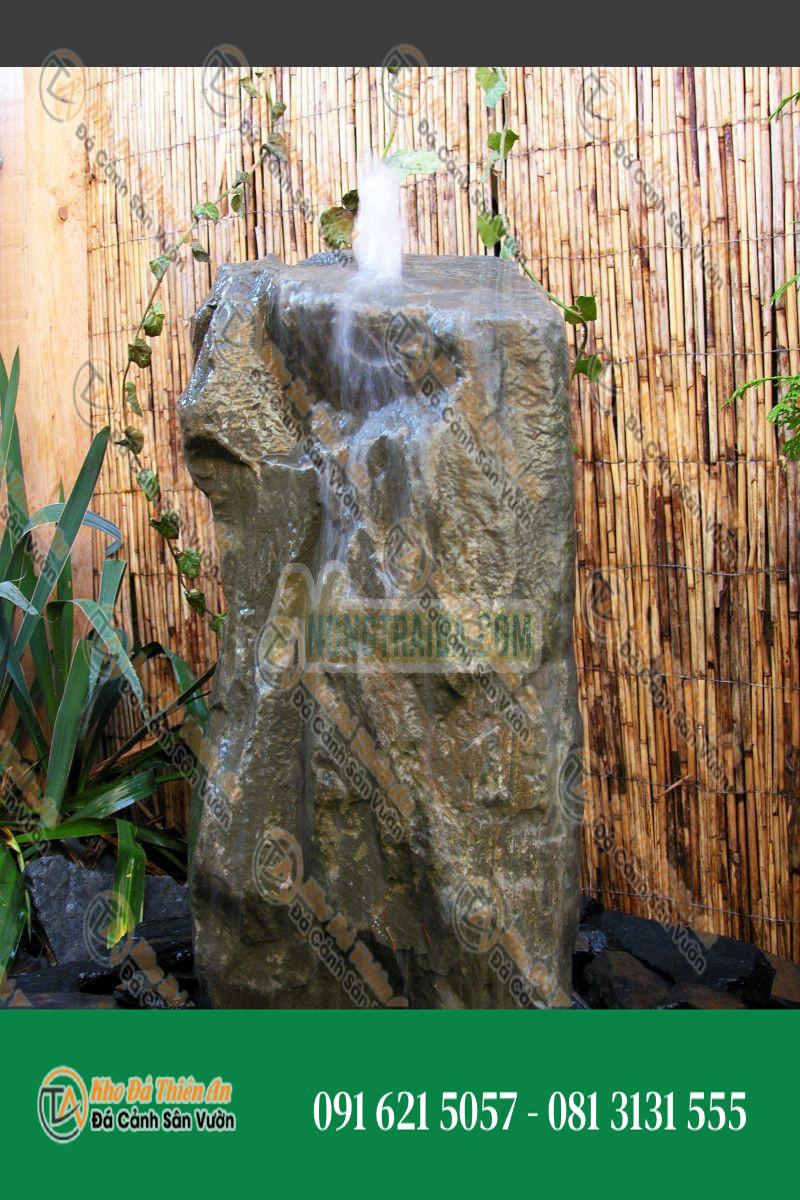 Đá đài phun nước Dolomit 45cm