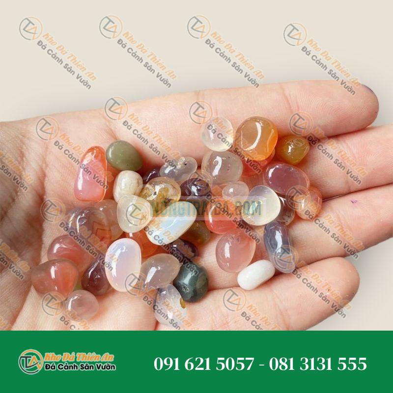 Đá mã não vụn – 1 kg