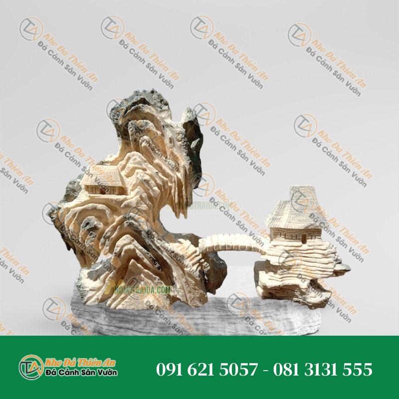 Đá san hô làm đồ trang sức 24x23cm