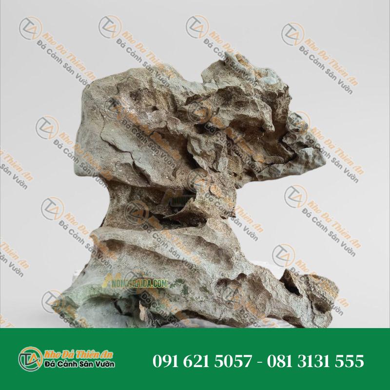 Đá tai mèo đặt vườn 57cm
