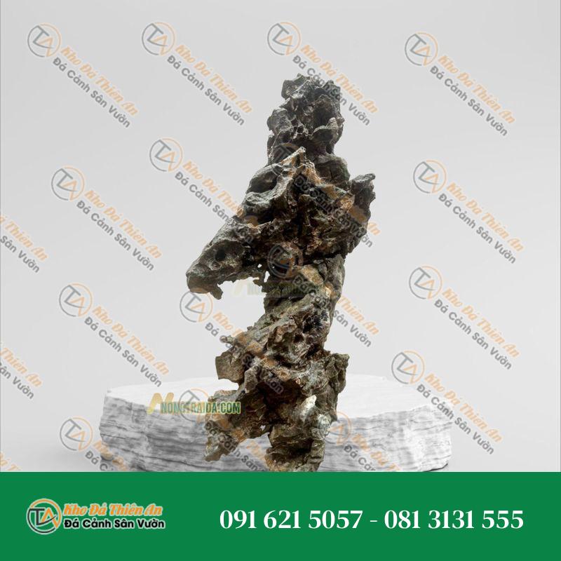 Đá tai mèo đặt vườn 87cm
