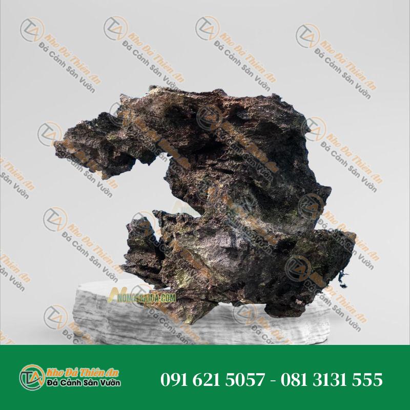 Đá tai mèo thuỷ sinh 41cm