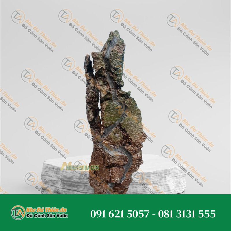 Đá tai mèo thuỷ sinh 42cm
