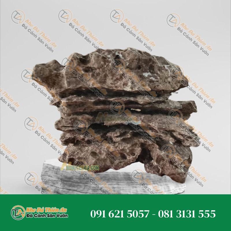 Đá tai mèo thuỷ sinh 46cm
