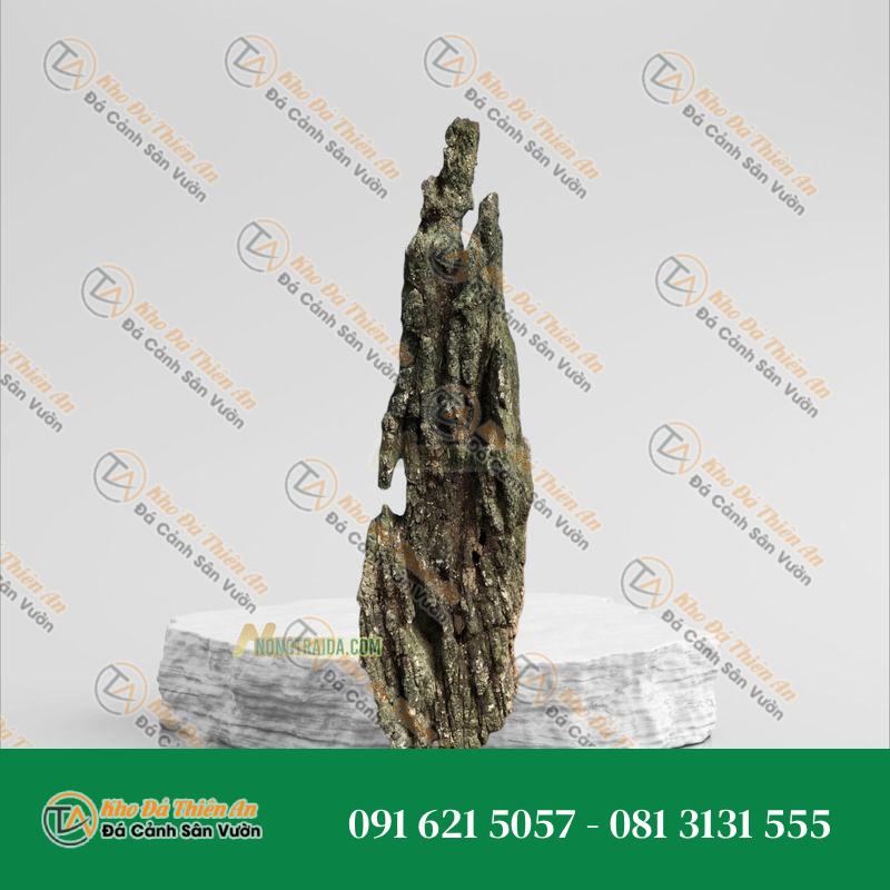 Đá tai mèo thuỷ sinh 67cm
