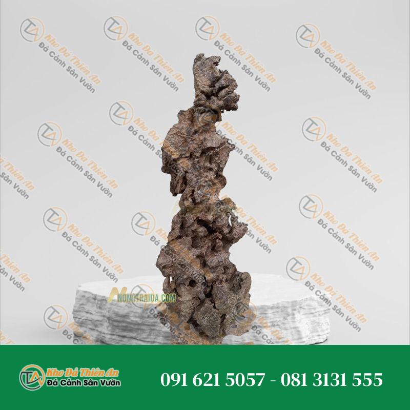 Đá tai mèo thuỷ sinh 87cm