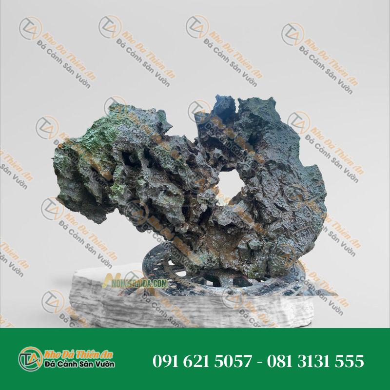 Đá tai mèo thuỷ sinh 90cm