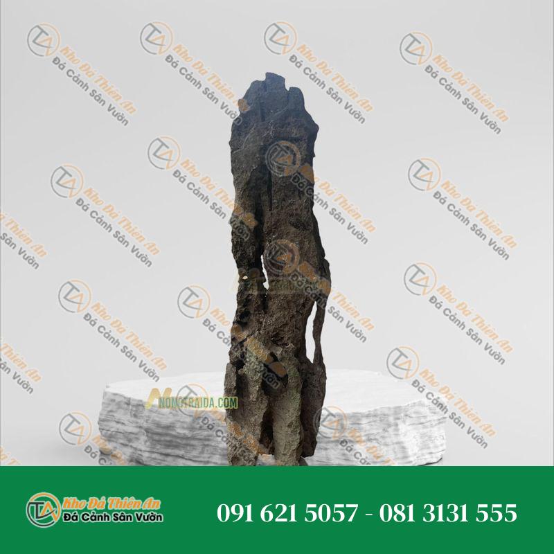 Đá tai mèo trang trí bể cá 74cm
