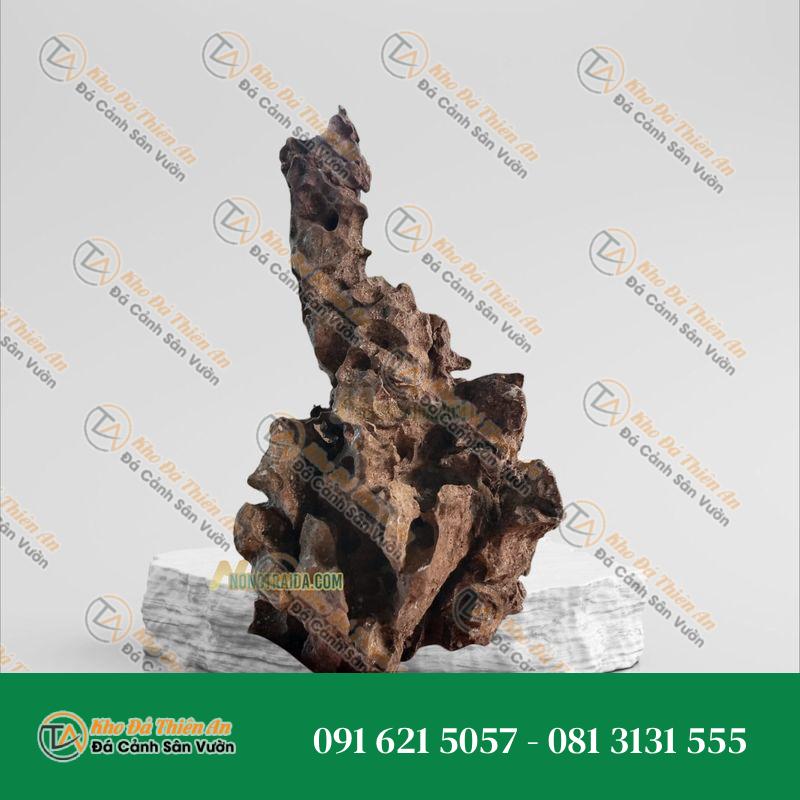 Đá tai mèo trồng bonsai 42cm