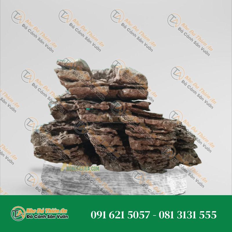 Đá tai mèo trồng bonsai 89cm