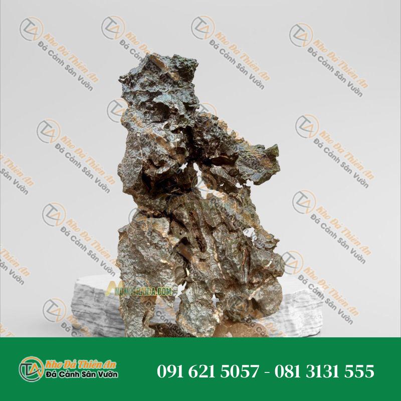 Đá tai mèo trồng bonsai 90cm
