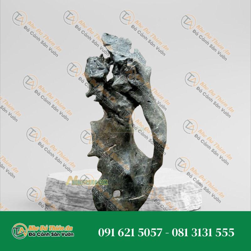 Đá tai mèo trồng cây cảnh 21cm