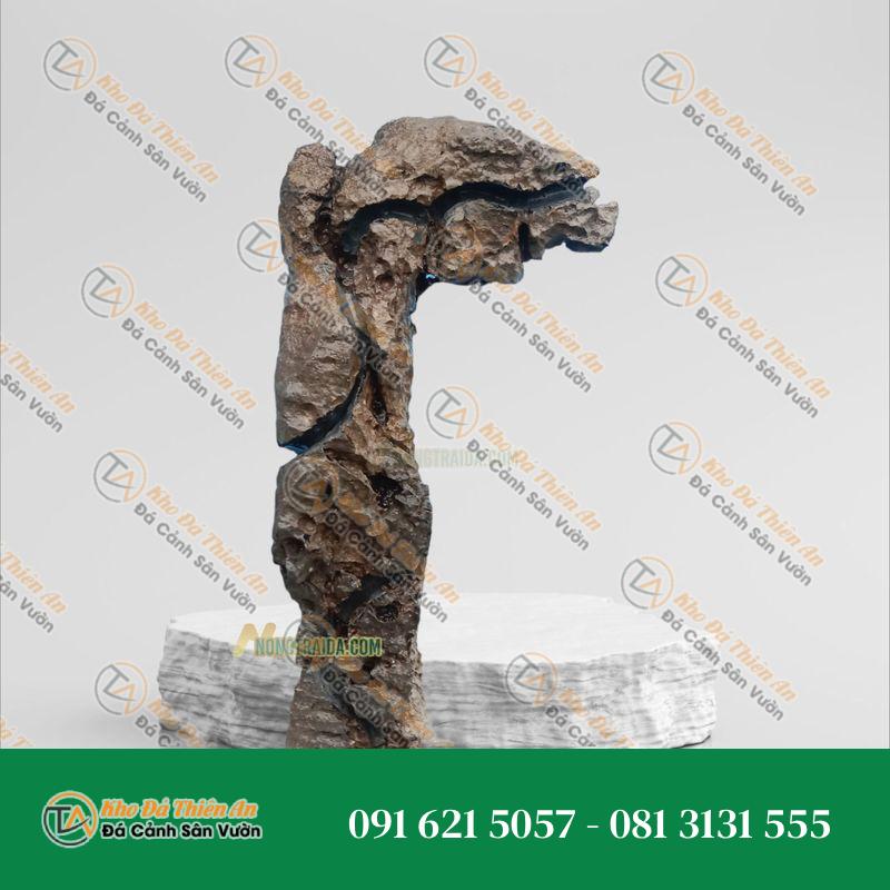 Đá tai mèo trồng cây cảnh 43cm