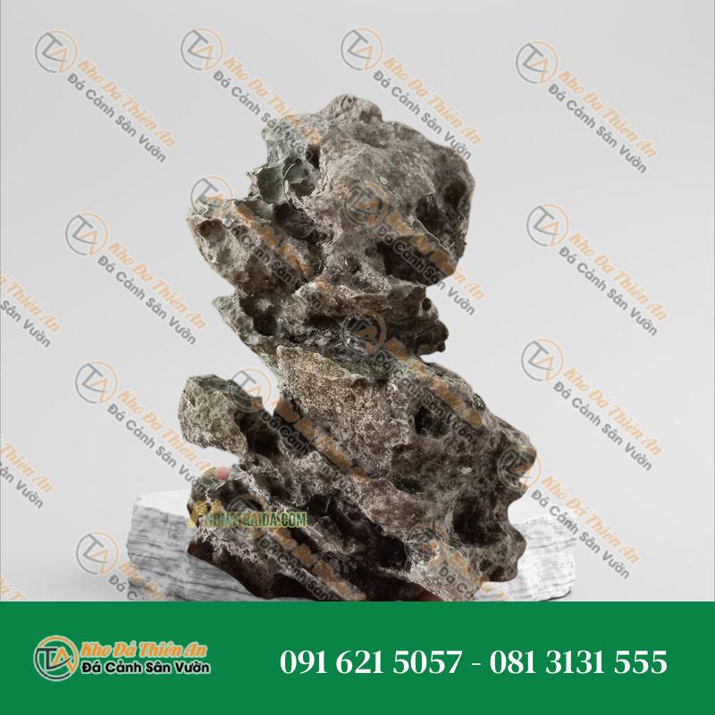 Đá tai mèo trồng cây cảnh 57cm