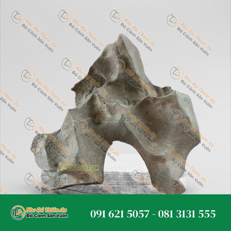 Đá tai mèo trồng cây cảnh 77cm