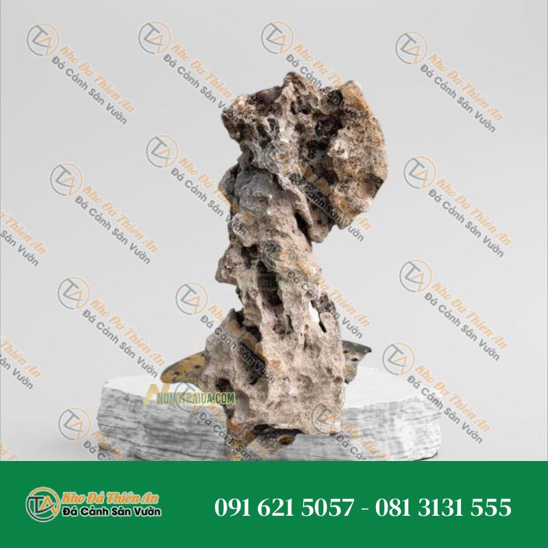 Đá tai mèo trồng cây cảnh 82cm