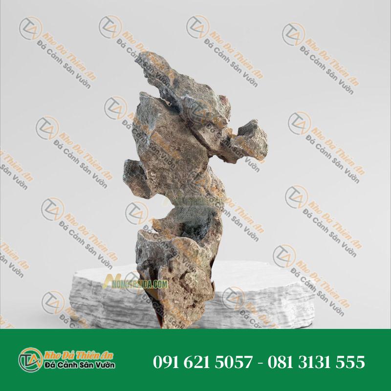 Đá tai mèo trồng cây cảnh 84cm