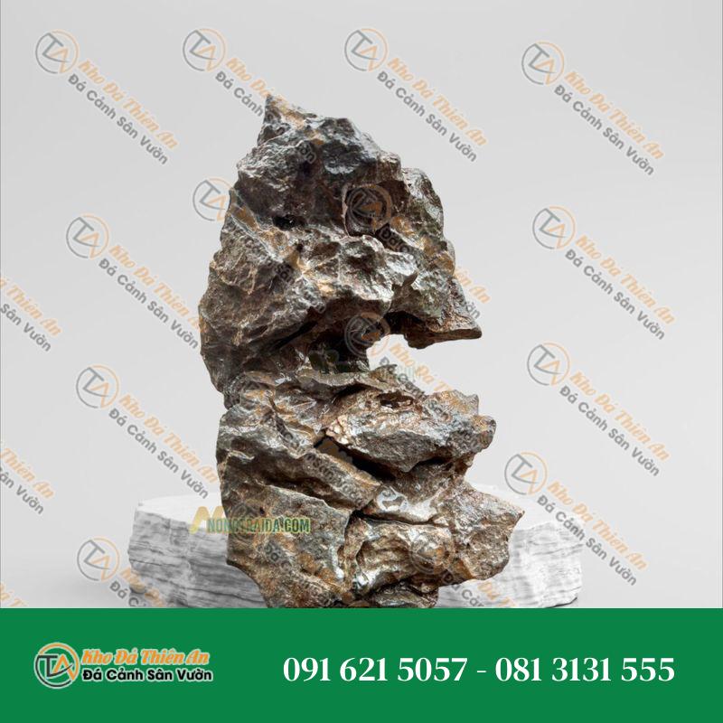 Đá tai mèo trồng cây cảnh 90cm