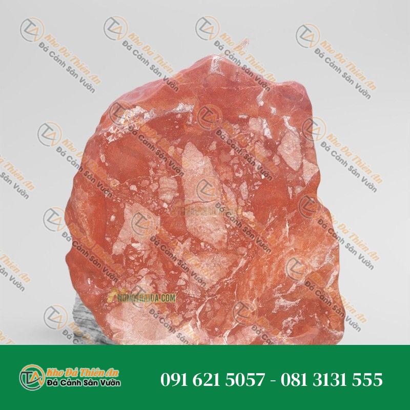 Đá Tảng Lớn Mài Bóng Trấn Phong 2.4m