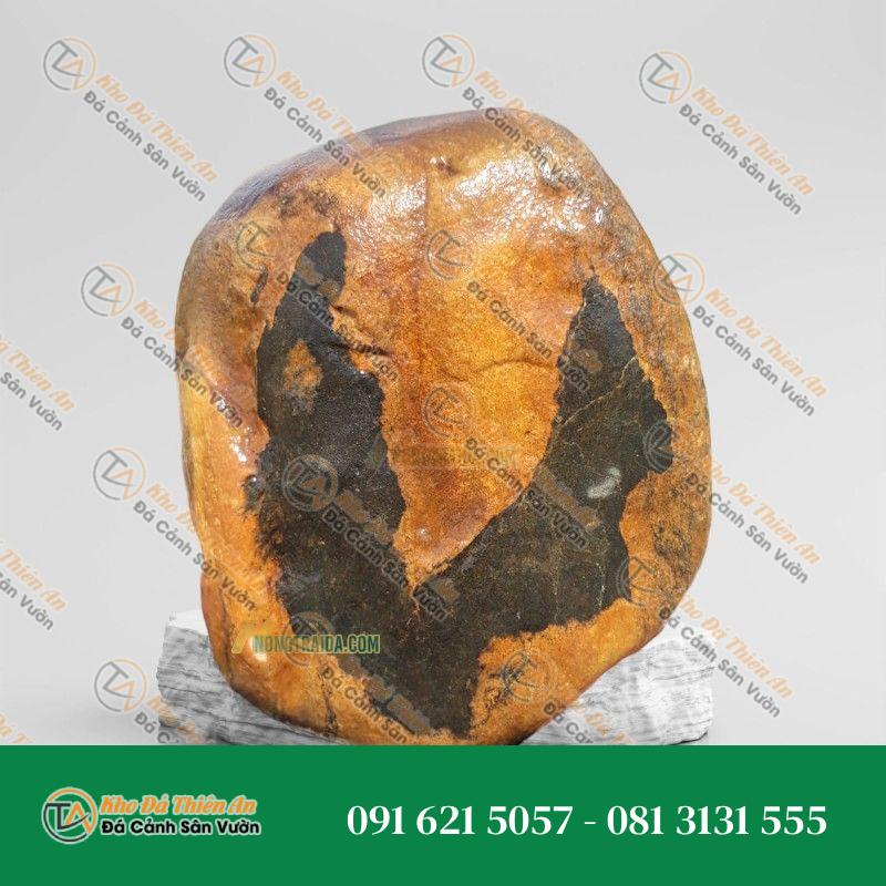 Đá trầm tích dựng tiểu cảnh 25x60cm
