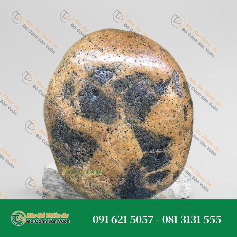 Đá trầm tích kè hồ cá 27x43cm