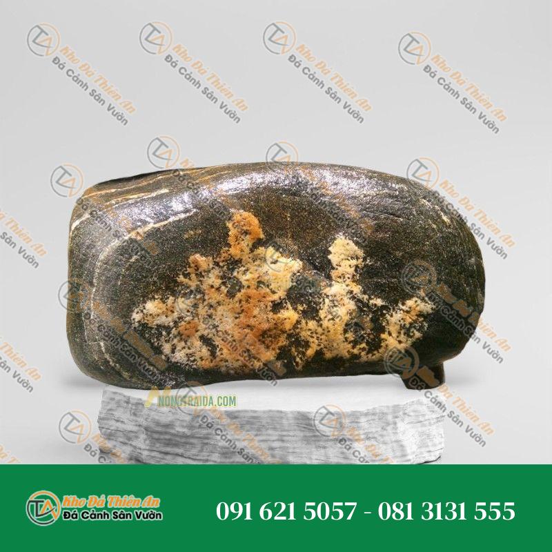 Đá trầm tích làm tiểu cảnh 30x59cm