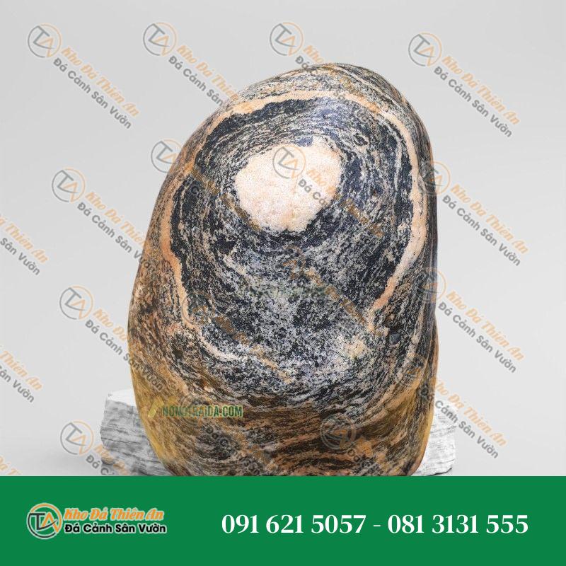 Đá trầm tích thi công hồ cá 22x52cm
