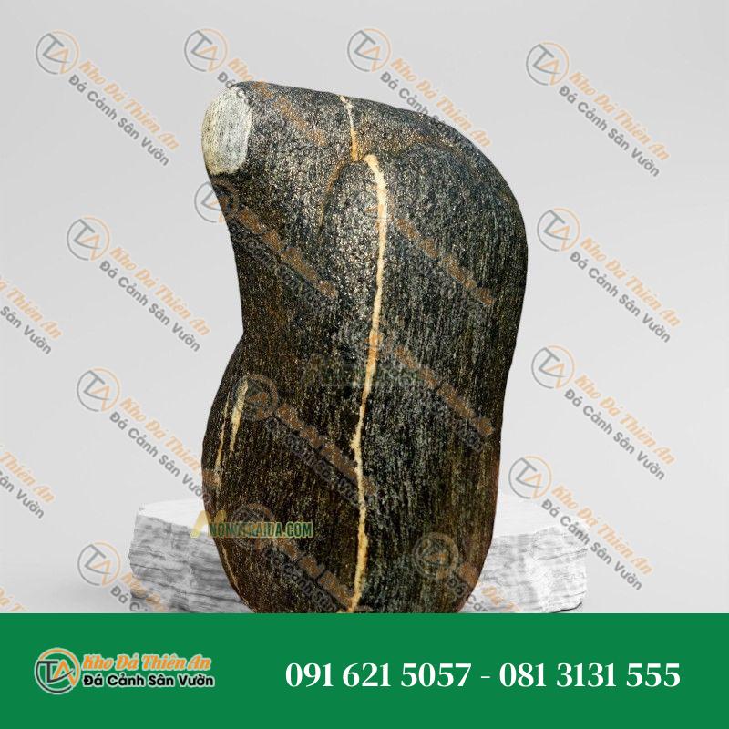Đá trầm tích thi công tiểu cảnh 20x43cm
