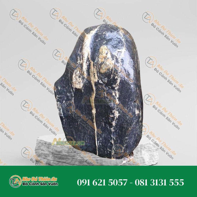 Đá trầm tích thi công tiểu cảnh 20x47cm