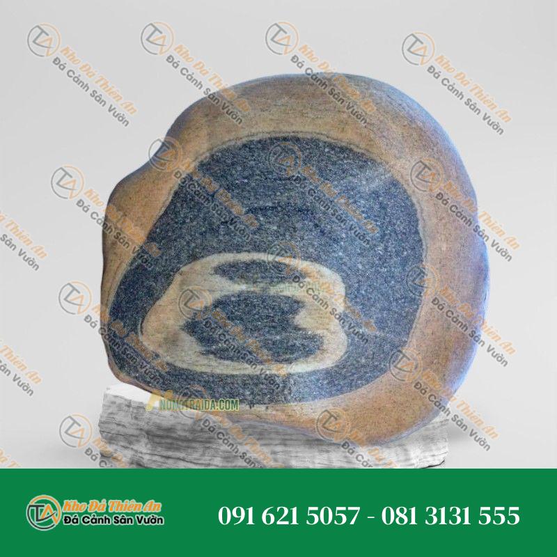 Đá trầm tích thi công tiểu cảnh 30x50cm